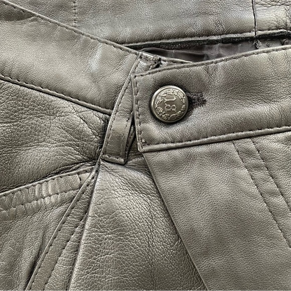 R13 / Leather X-Over - Picture 8 of 12